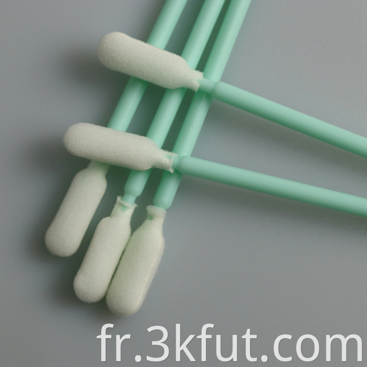 Free Samples Foam Tipped Swab